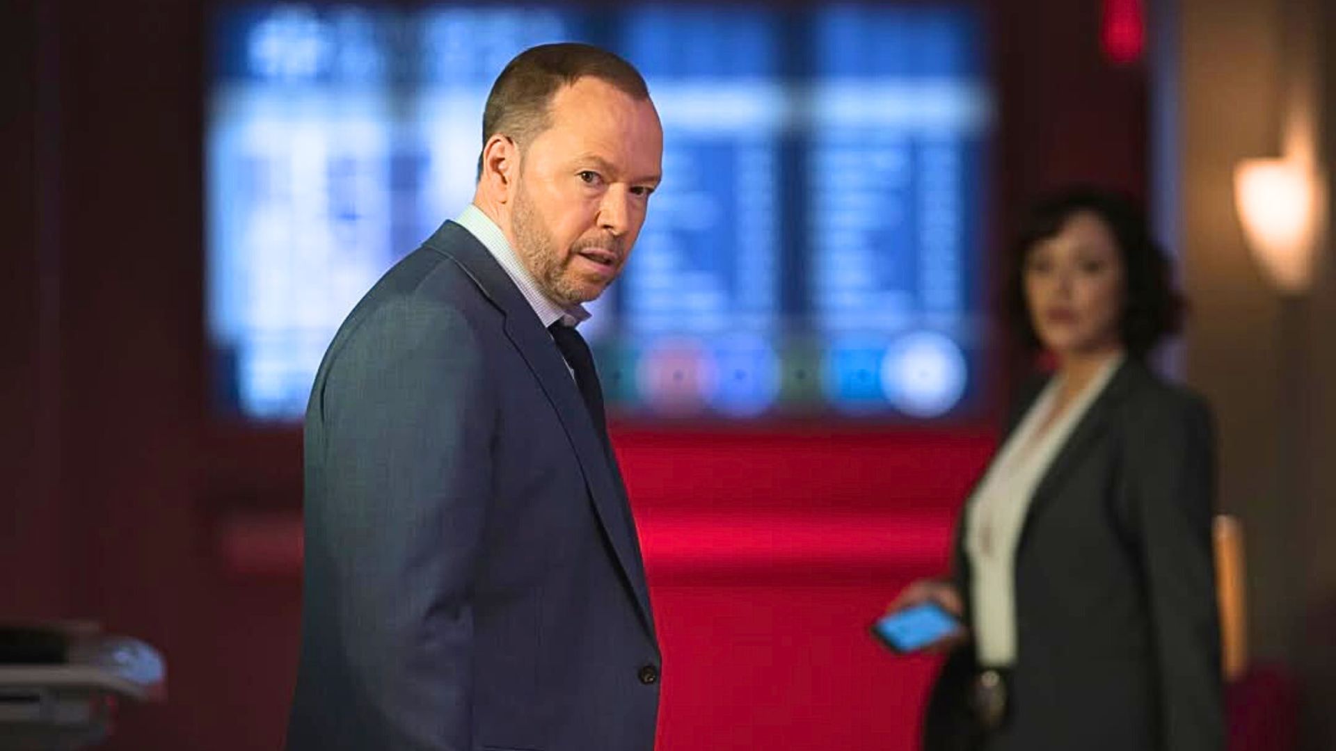 Blue Bloods spin-off Boston Blue has added this ER star to its ensemble  (Image via Instagram/@bluebloods_cbs)