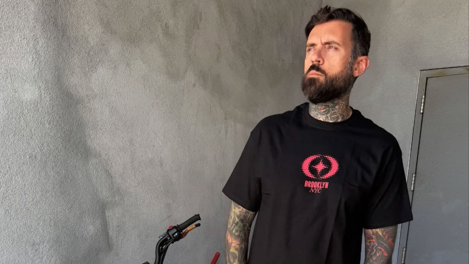 Adam Grandmaison, aka Adam22 recounted his experience of being attacked on a live stream in 2018 (Image via Instagram/@adam22)