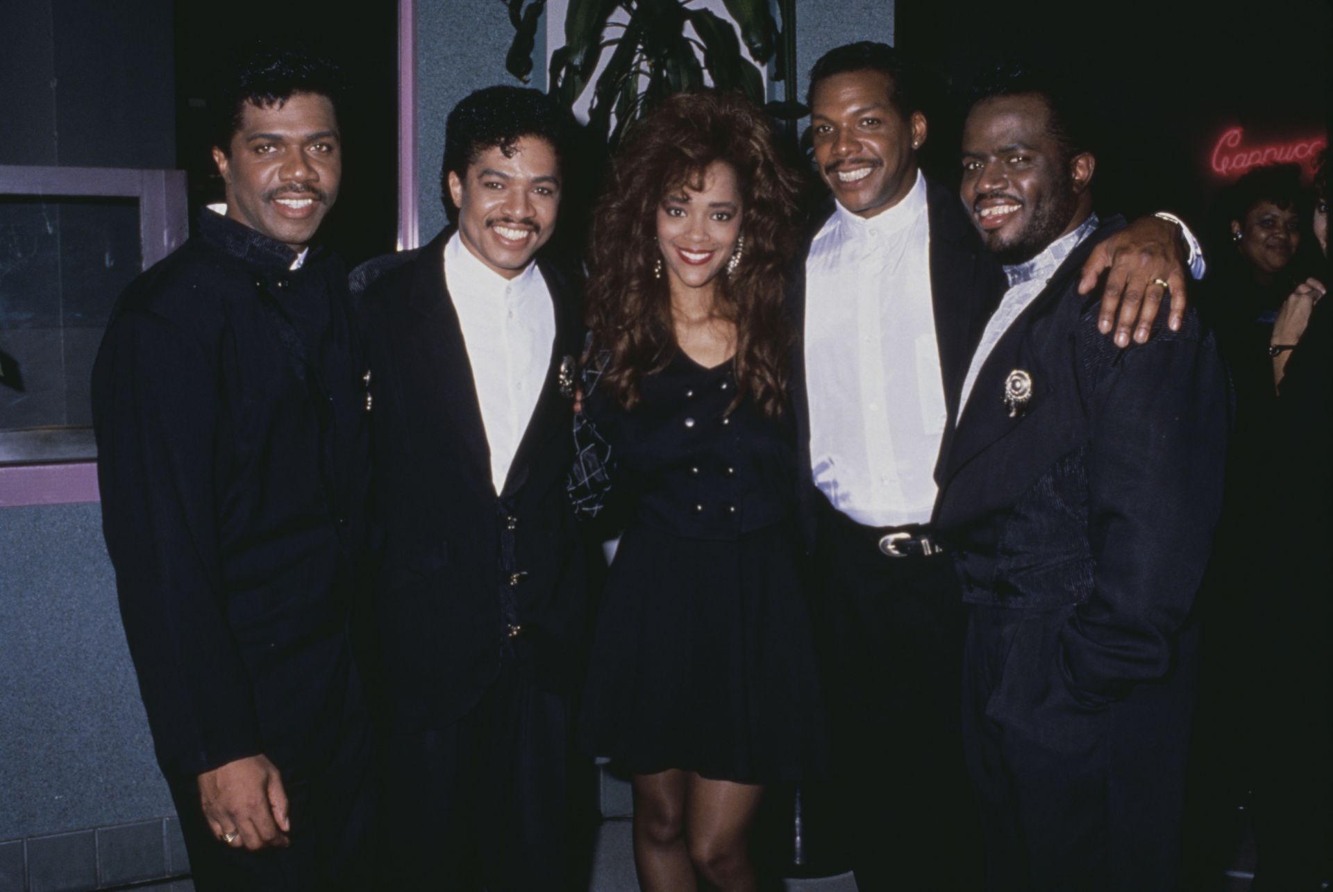 Atlantic Starr - Source: Getty