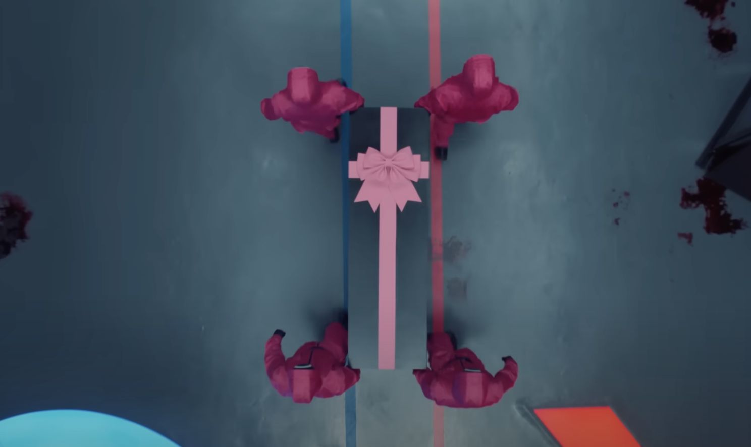 Does Player 456 die in Squid Game Season 3? (Image Via Netflix)
