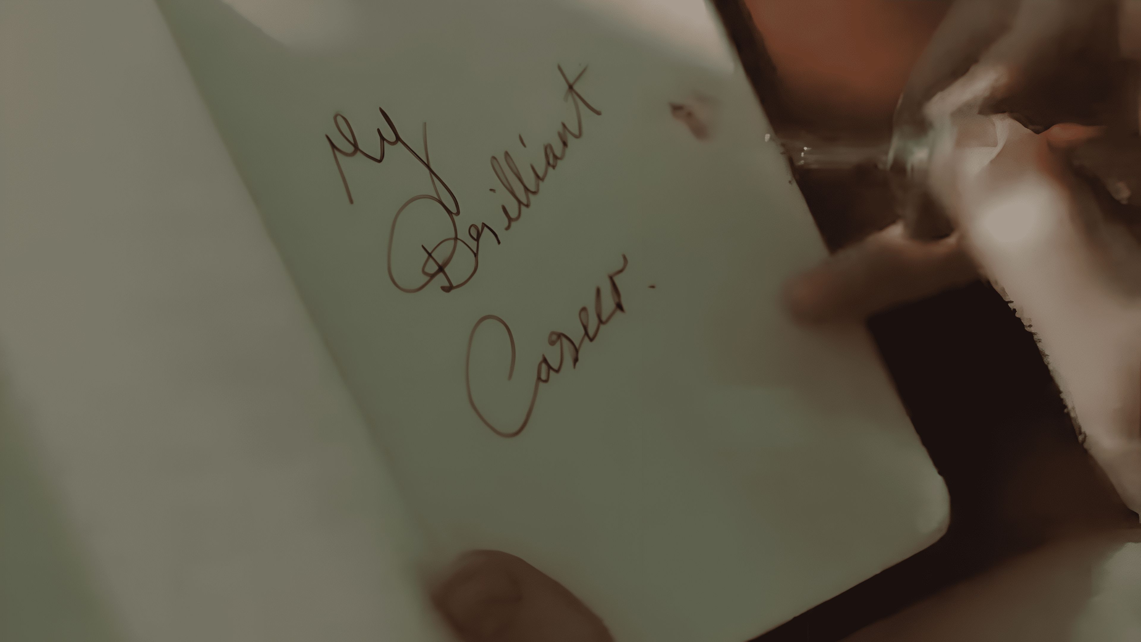 My Brilliant Career - Announcement (Via. Netflix, @netflixanz)