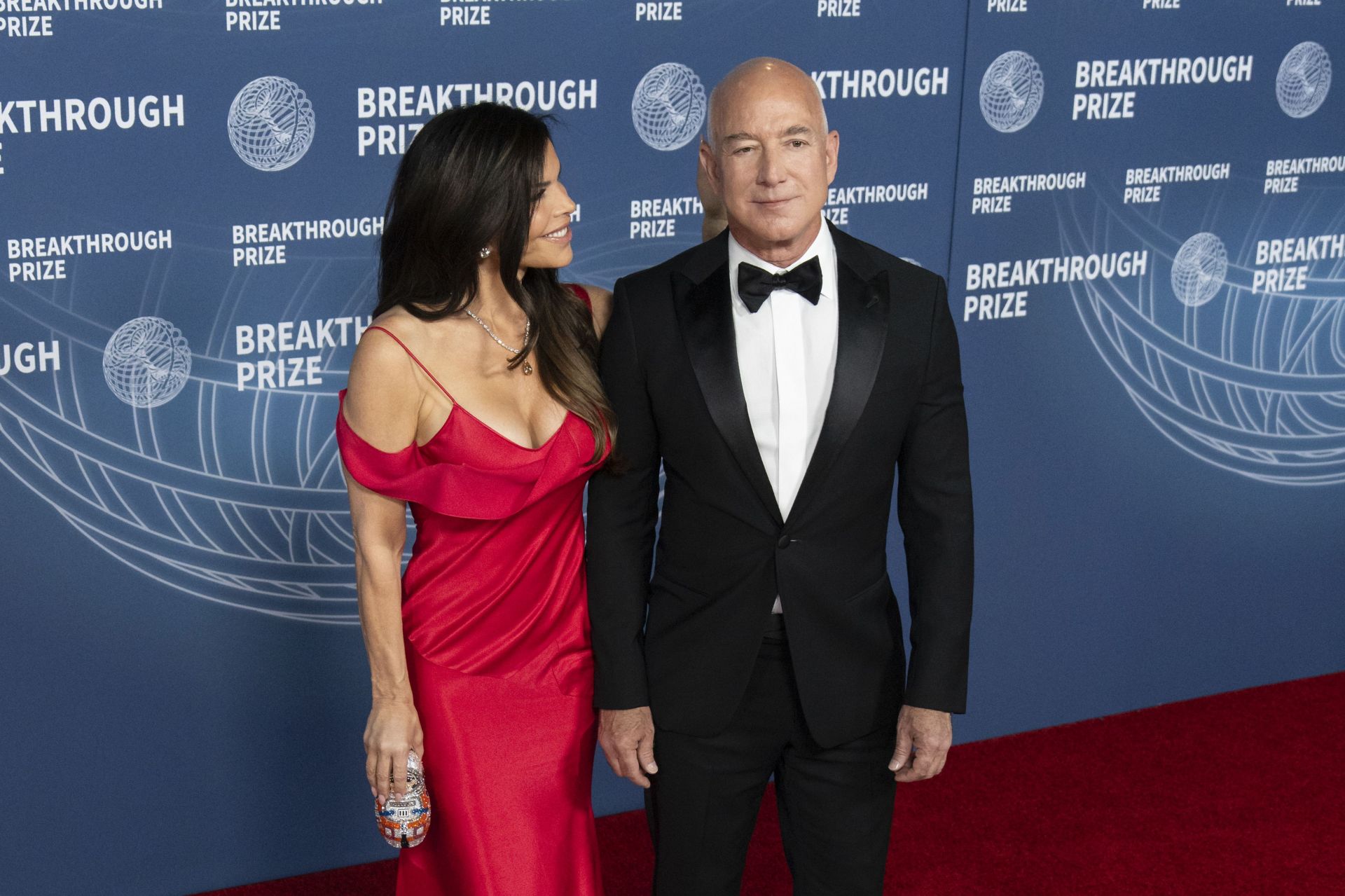 11th Breakthrough Prize Ceremony - Arrivals - Source: Getty