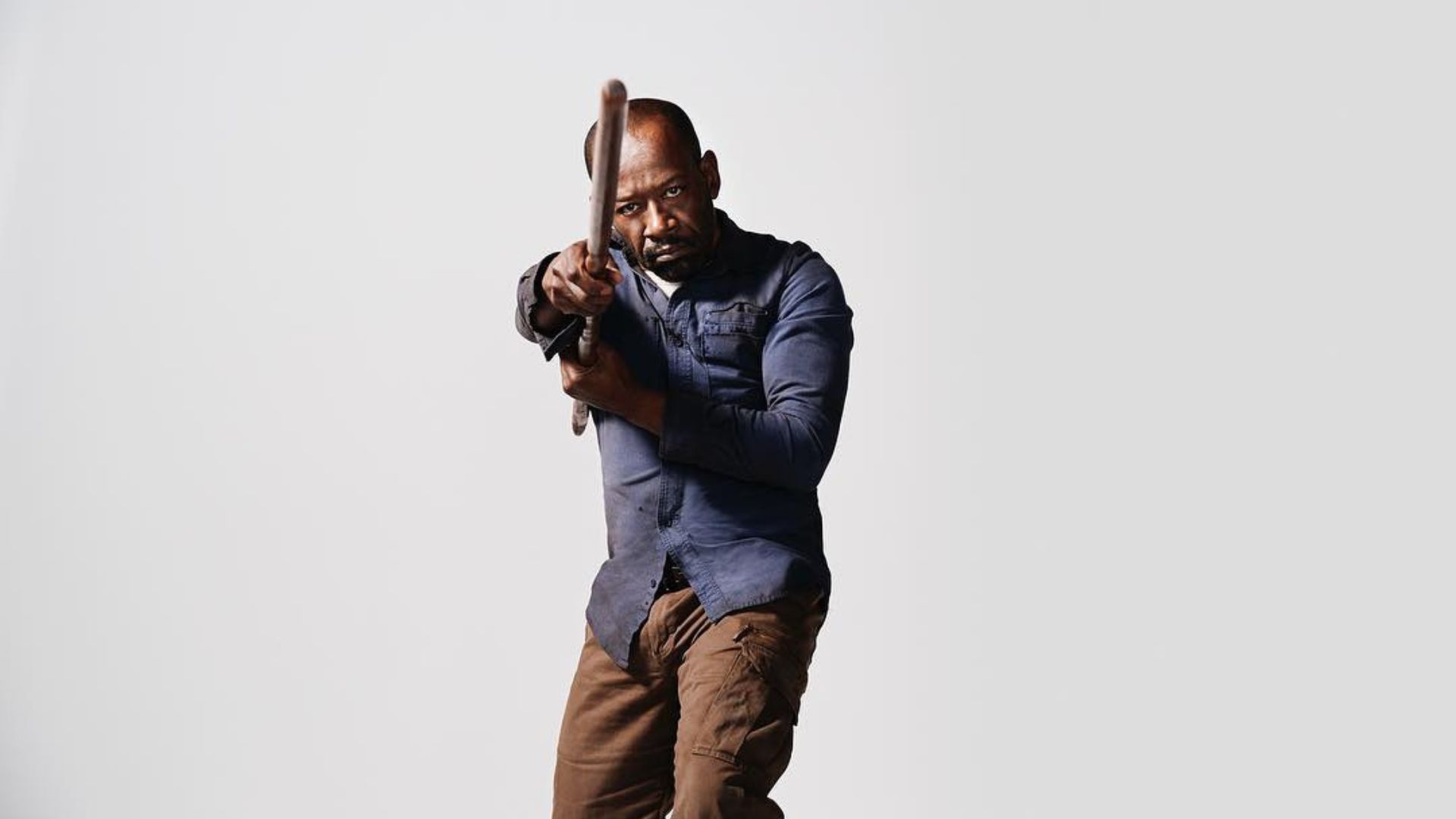 Lennie James opens up about what lies ahead for his The Walking Dead character (Image via Instagram/@thereallenniejames)