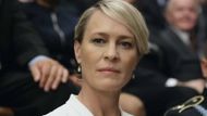 Robin Wright in House of Cards | Image via Trigger Street Productions