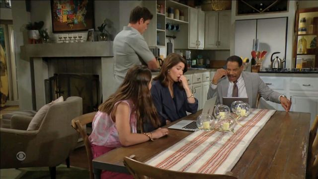 The Bold and the Beautiful: The excitement is palpable | Image: CBS