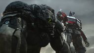 Still from Transformers: Rise of the Beasts (Image via YouTube @/Paramount Pictures)