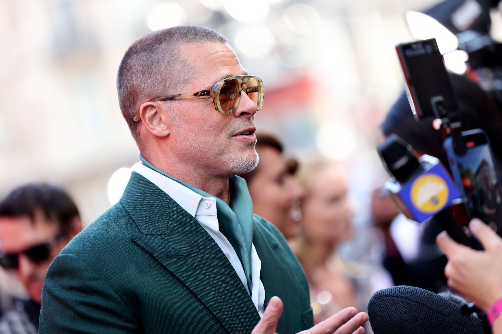 The European Premiere of F1 &reg; The Movie - Source: Getty