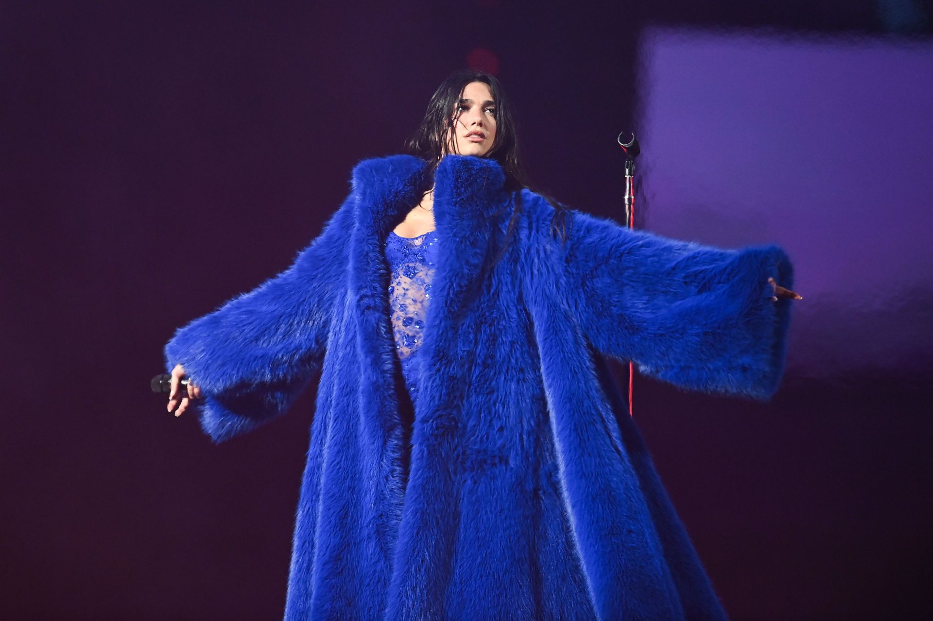 Dua Lipa &quot;Radical Optimism&quot; At Aviva Stadium, Dublin - Source: Getty