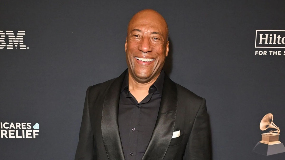 What is Byron Allen’s Net Worth? All about the producer and media