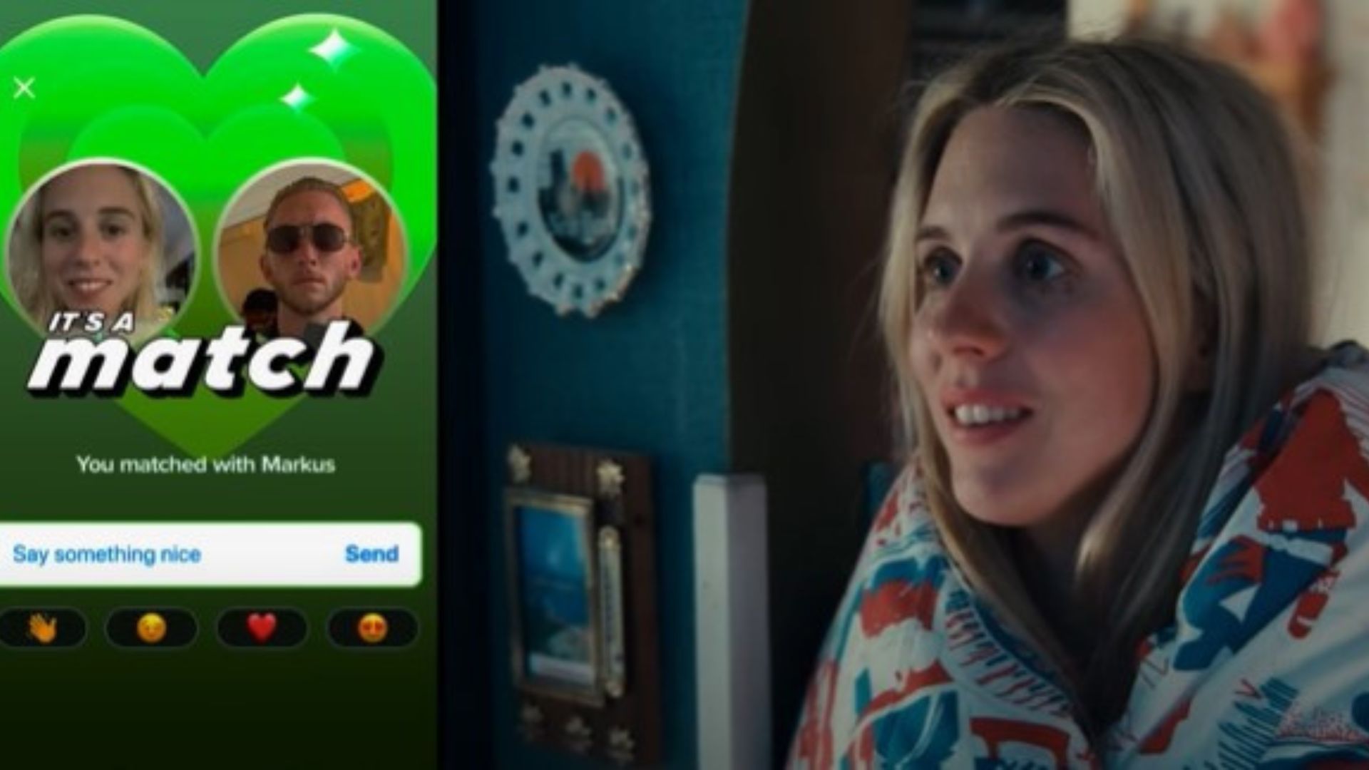 A scene from the upcoming drama series Diary of a Ditched Girl | Image source: Netflix