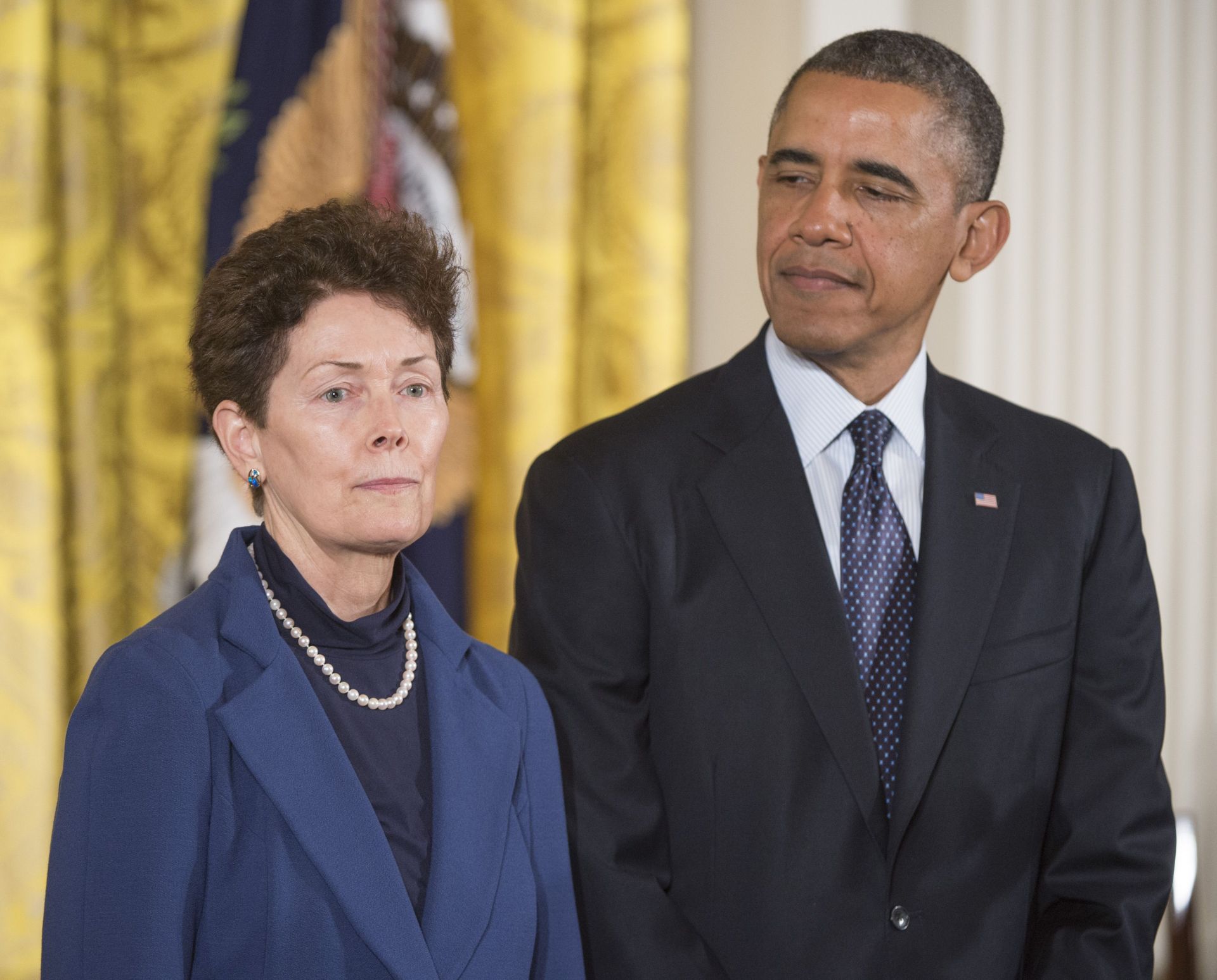 President Obama Awards Presidential Medal Of Freedom - Source: Getty
