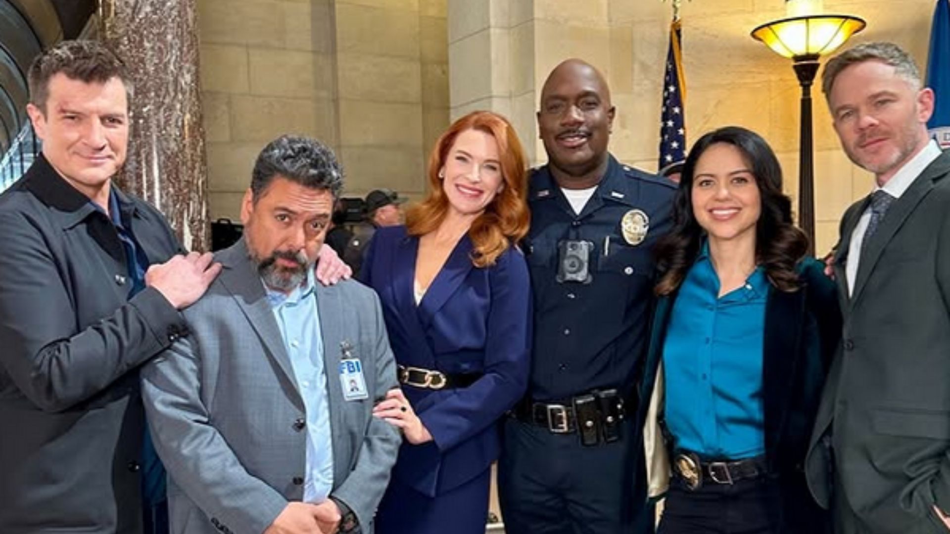 The Rookie Season 7 features a great soundtrack (Image via Instagram / therookieabc)