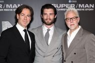 "Super/Man: The Christopher Reeve Story" New York Premiere - Source: Getty