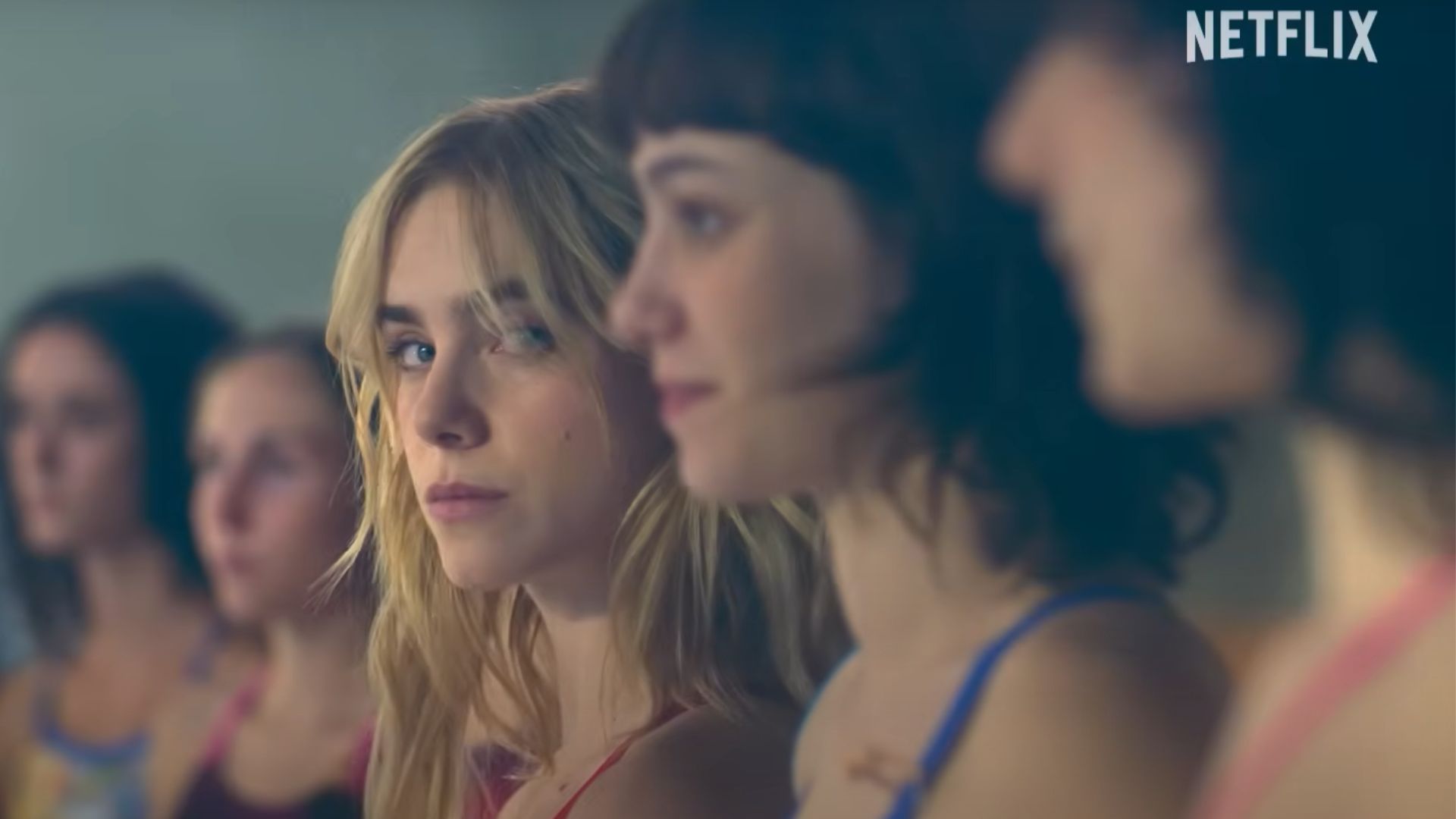 Olympo, Netflix (Image via Netflix)