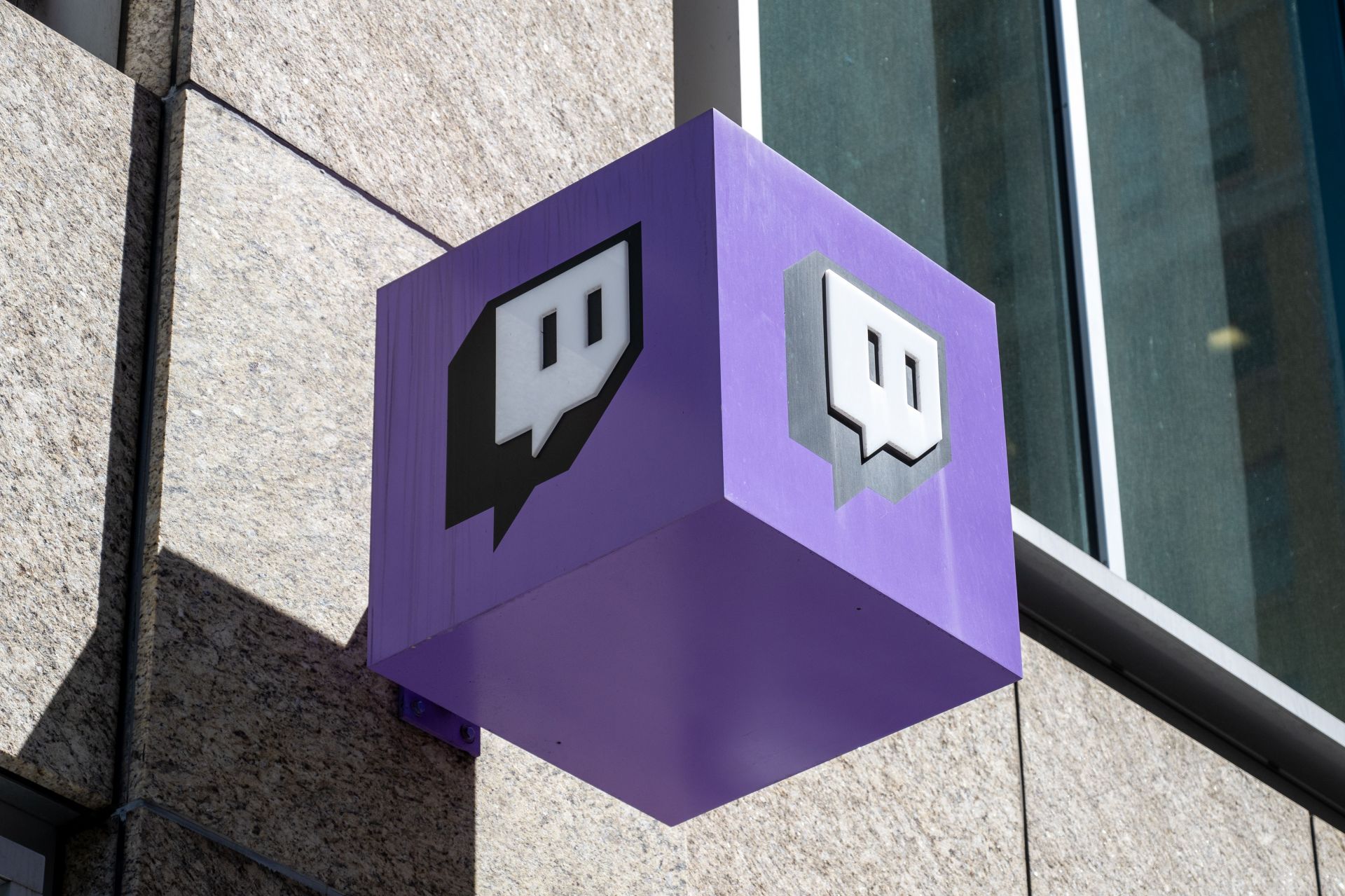 Twitch HQ - Source: Getty