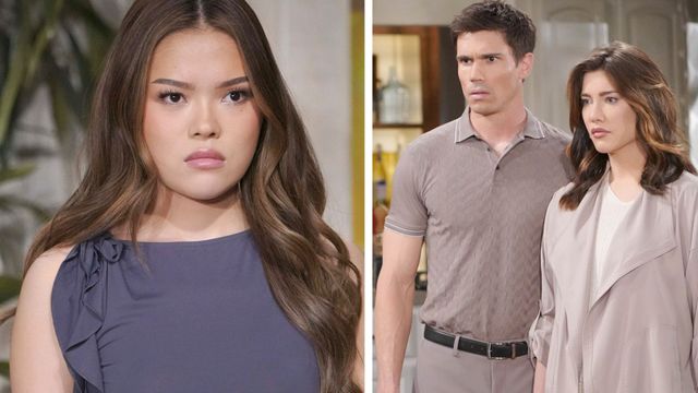 The Bold and the Beautiful What-to-Watch Moments, June 4: Luna's pleas  bring imminent danger