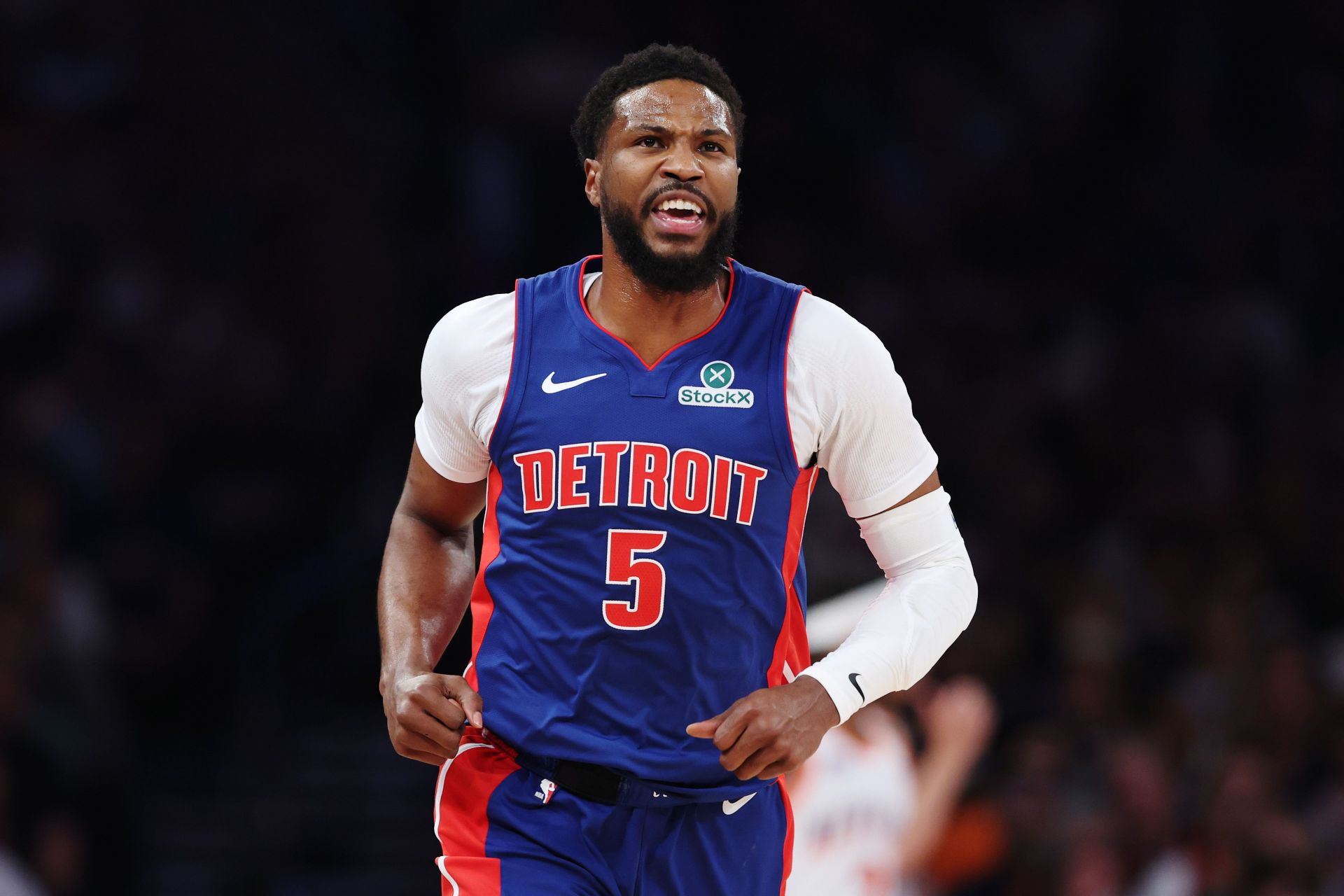 Detroit Pistons v New York Knicks - Game Five - Source: Getty