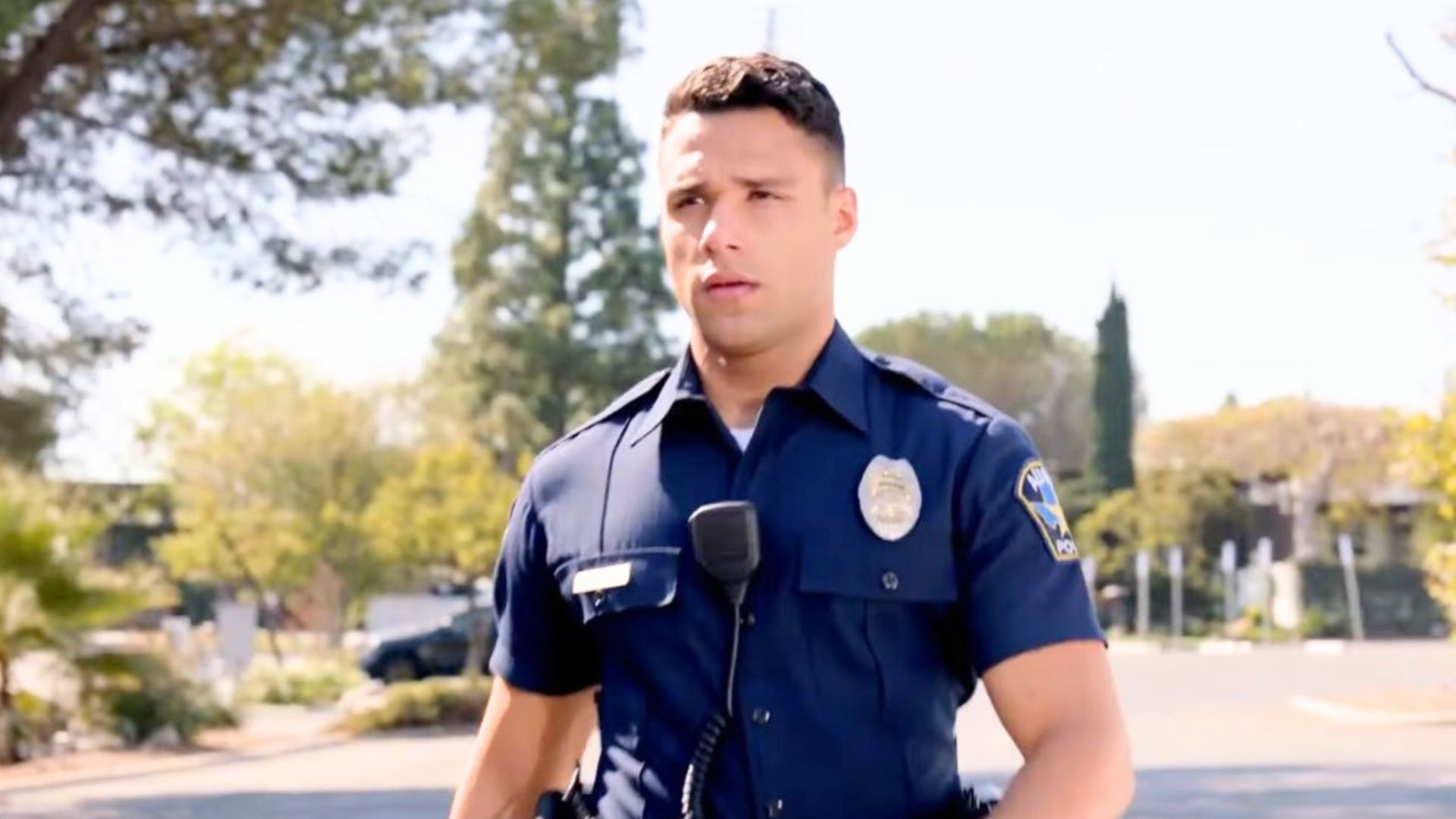 Carlos Reyes in 9-1-1: Lone Star | Image via: 20th Television 