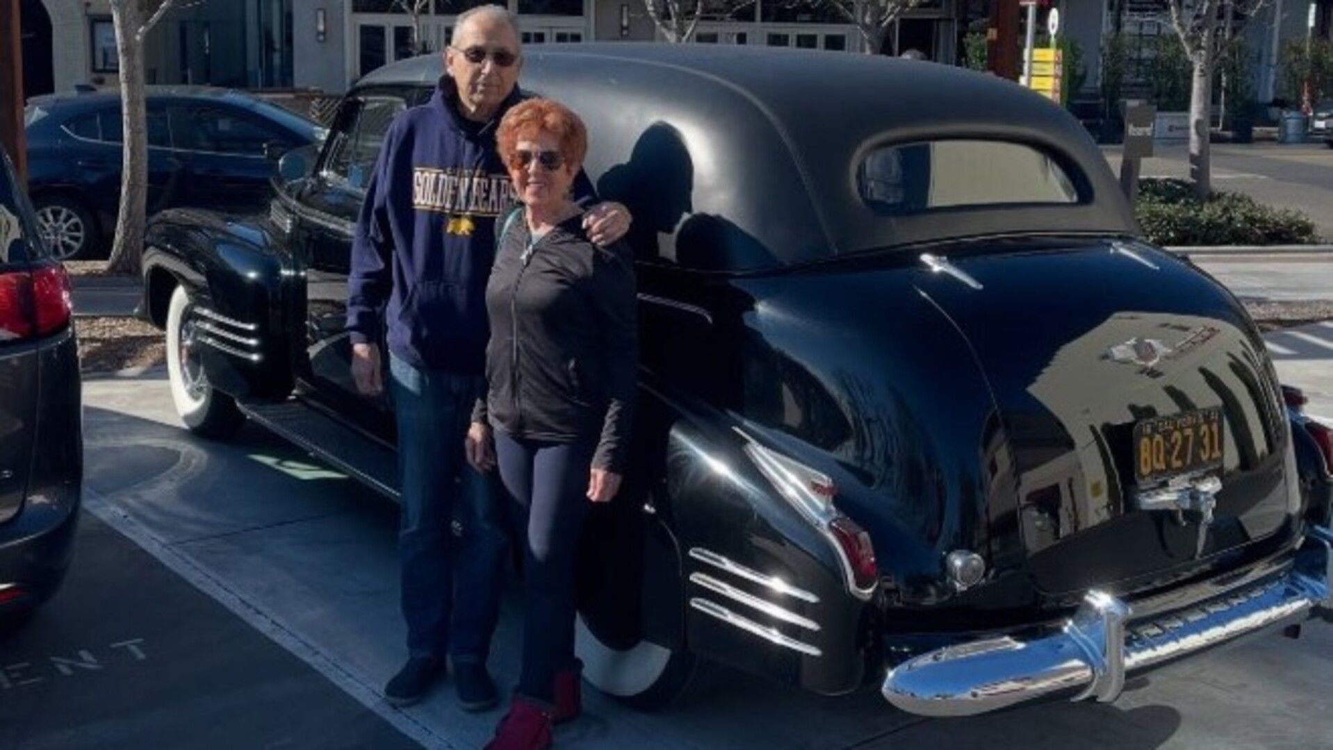 Guy Fieri dedicated a heartfelt Instagram post to his late father (Image via Instagram/@guyfieri)