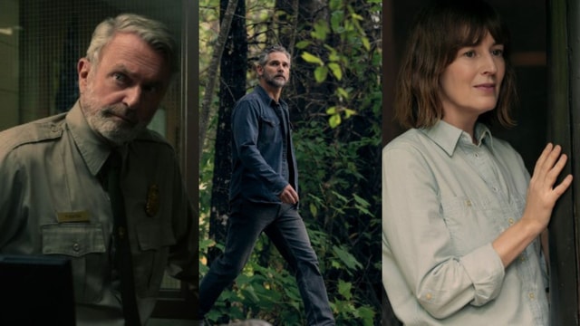 Untamed: Release date news, cast details and more about the upcoming Netflix  thriller show starring Eric Bana