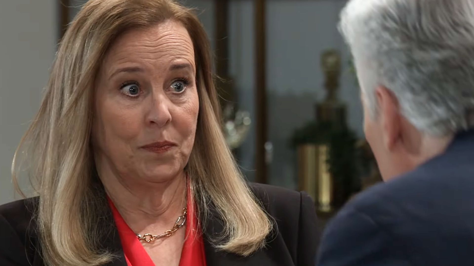 Laura reunites with her brother on General Hospital | Image: ABC