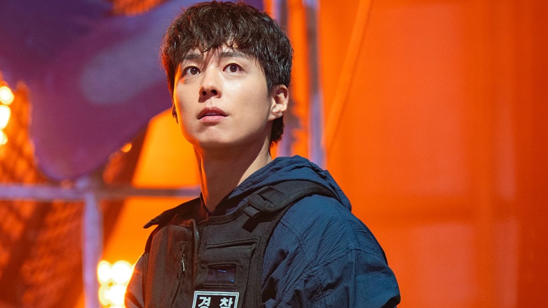 Park Bo-gum in Good Boy | Image via Instagram: jtbcdrama