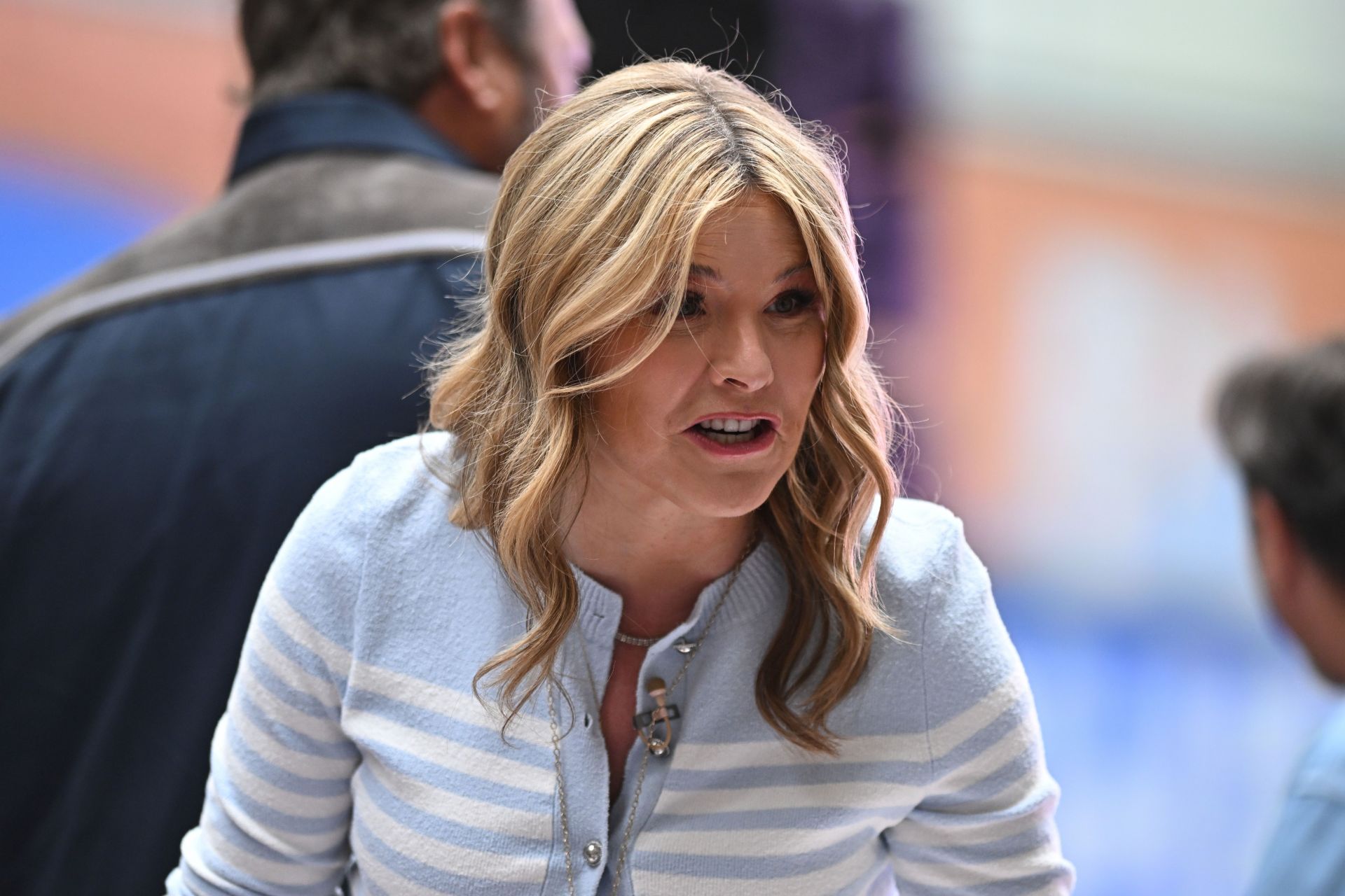 Celebrity Sightings In New York City - May 13, 2025 - Source: Getty