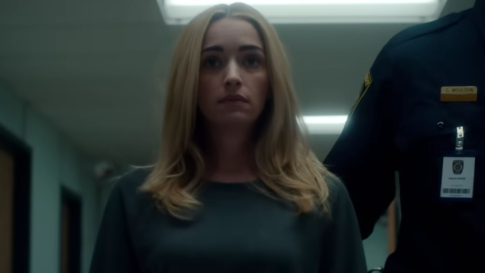Georgia Miller (Screenshot from YouTube/@Netflix)
