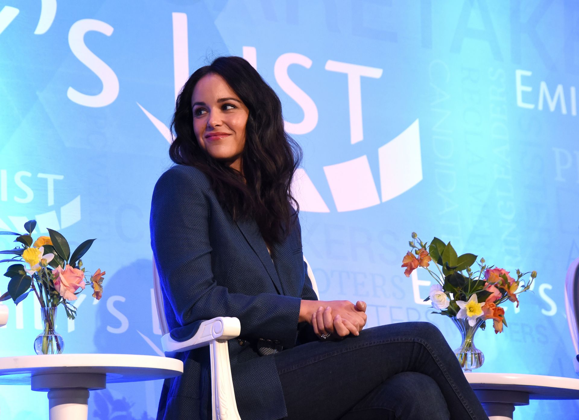 Raising Our Voices: Supporting More Women in Hollywood &amp; Politics - Source: Getty
