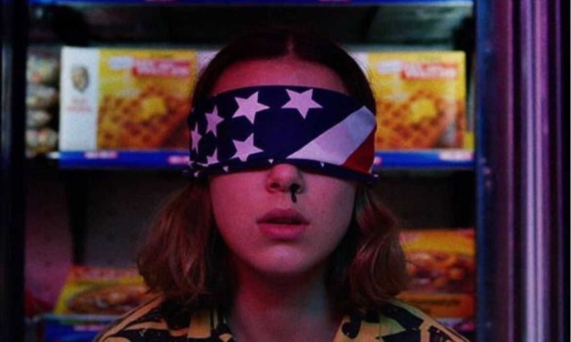 A still from Stranger Things (Image via Instagram/@strangerthingstv)