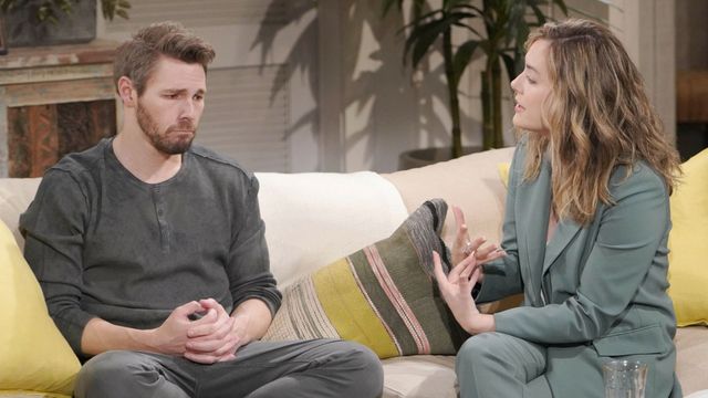 Can Hope reason with a sad Liam? | Image: JPI