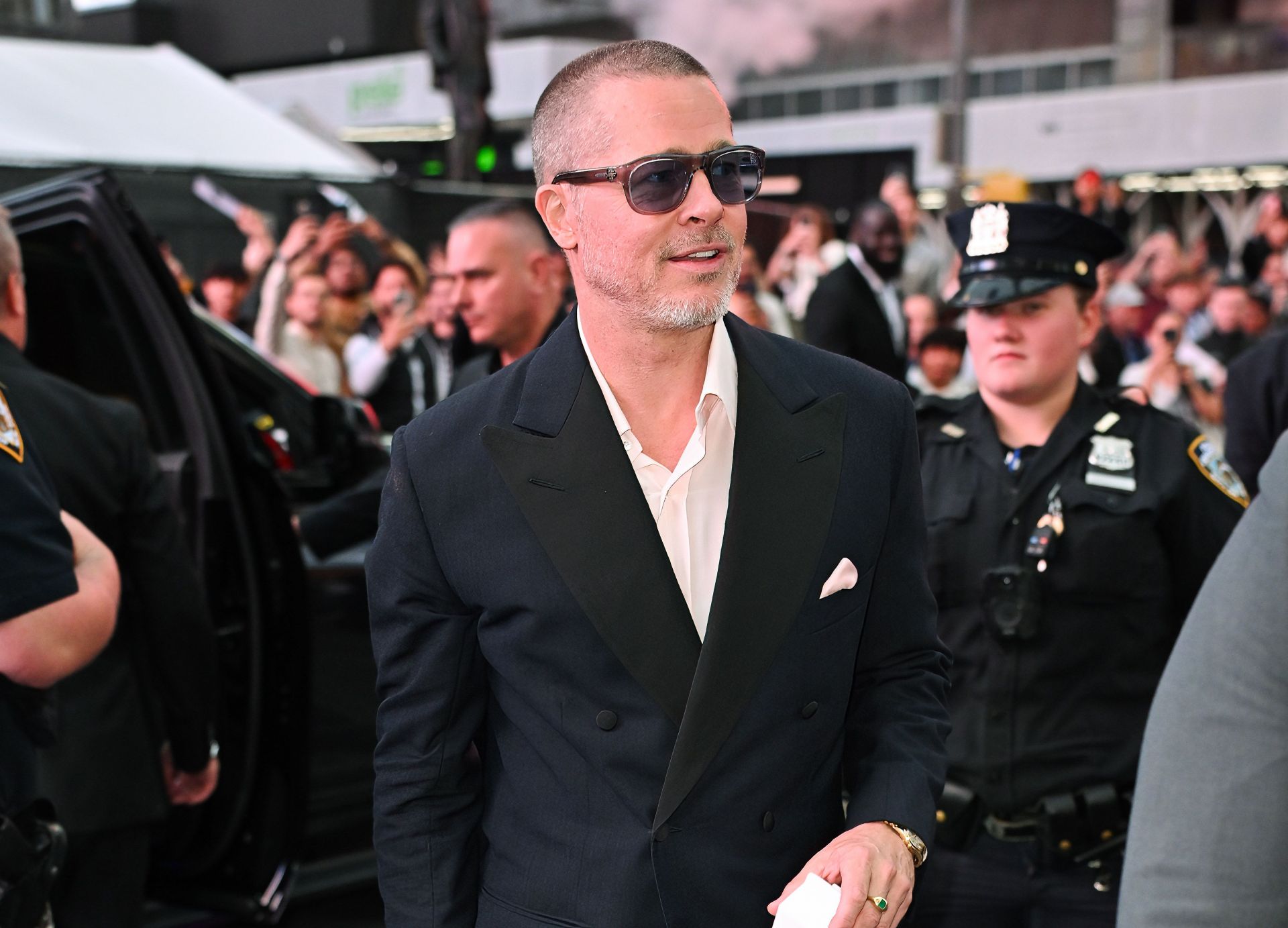 Celebrity Sightings In New York City - June 16, 2025 - Source: Getty