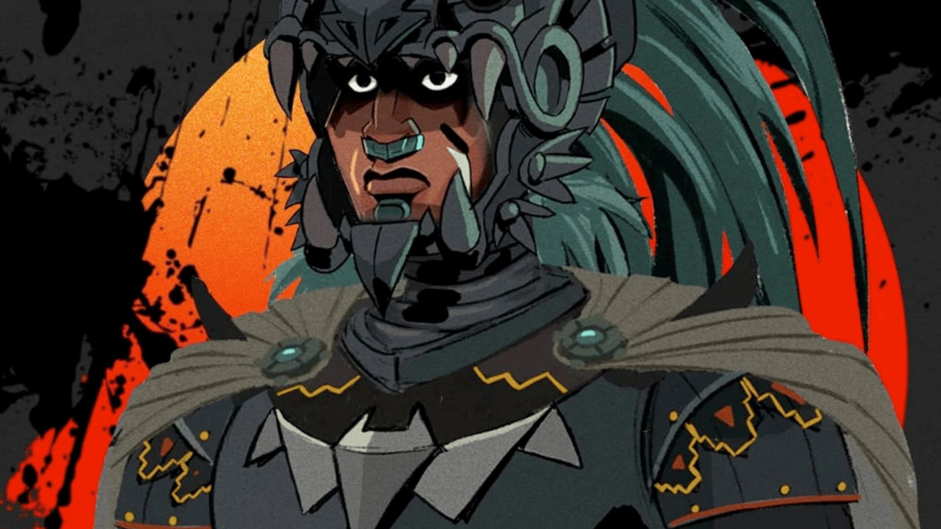 Aztec Batman | Image via: Max