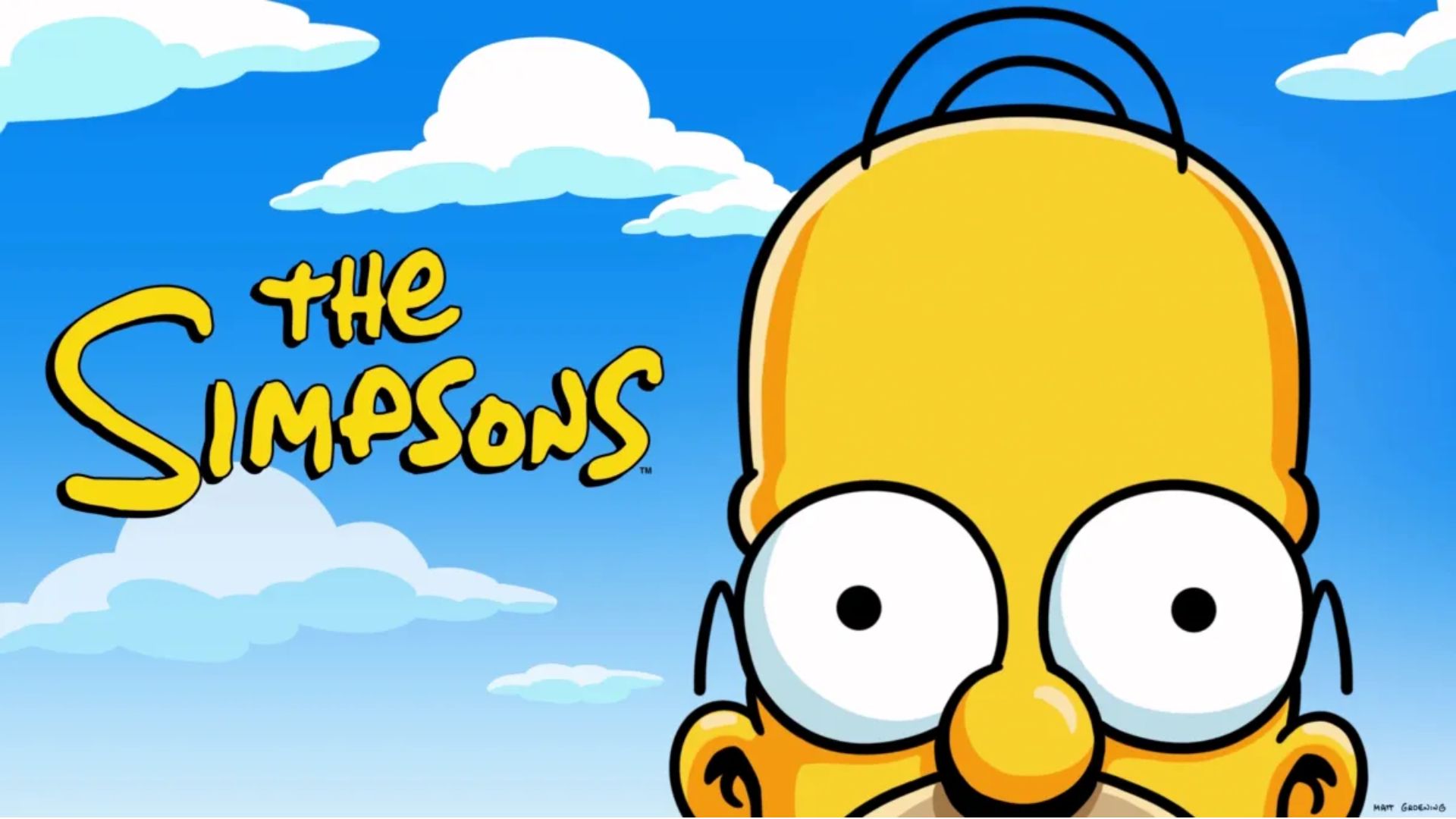Exclusive Streaming of The Simpsons | Image via Disney+