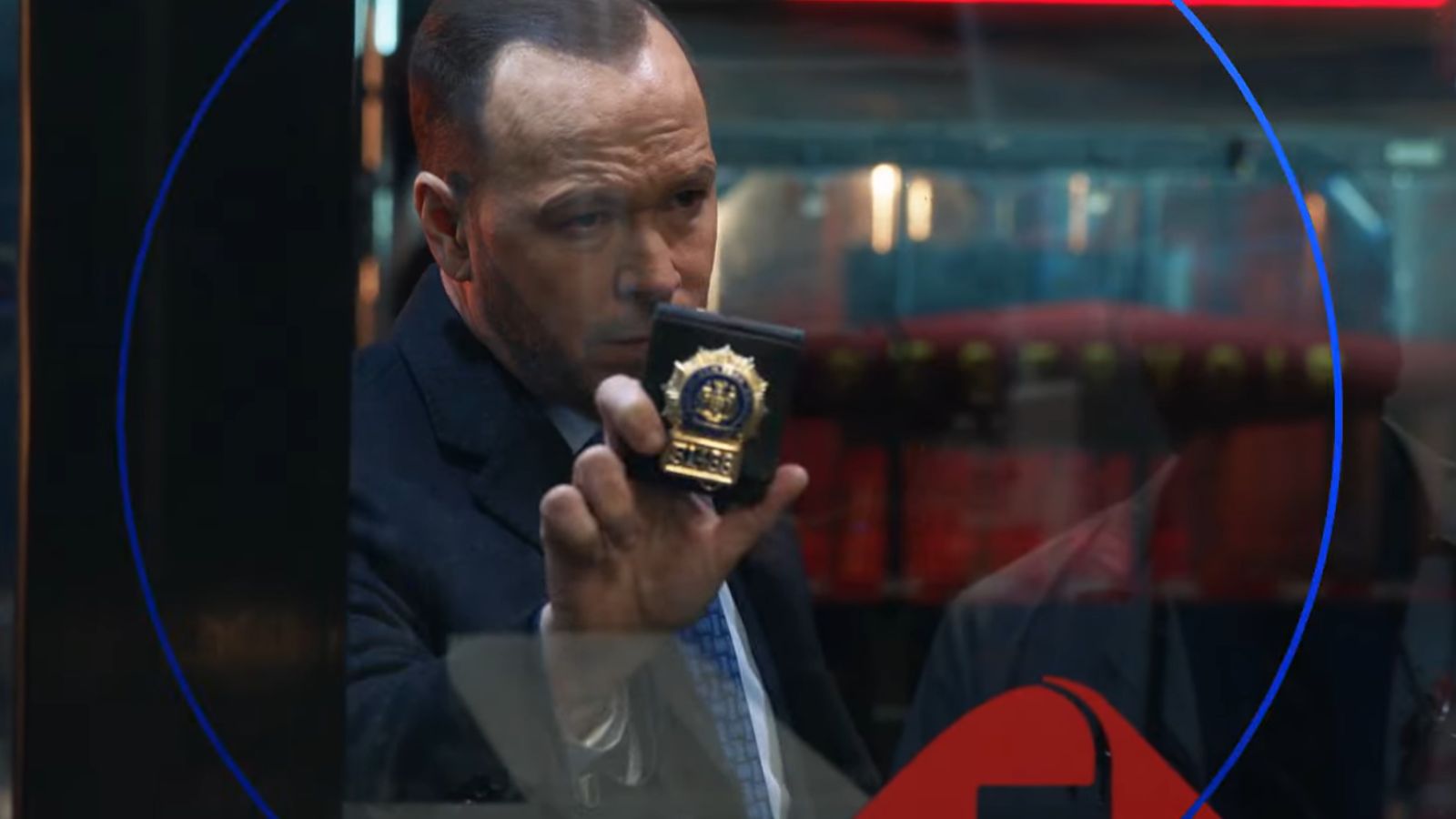 Still from the Boston Blue teaser (Image via YouTube @/CBS)