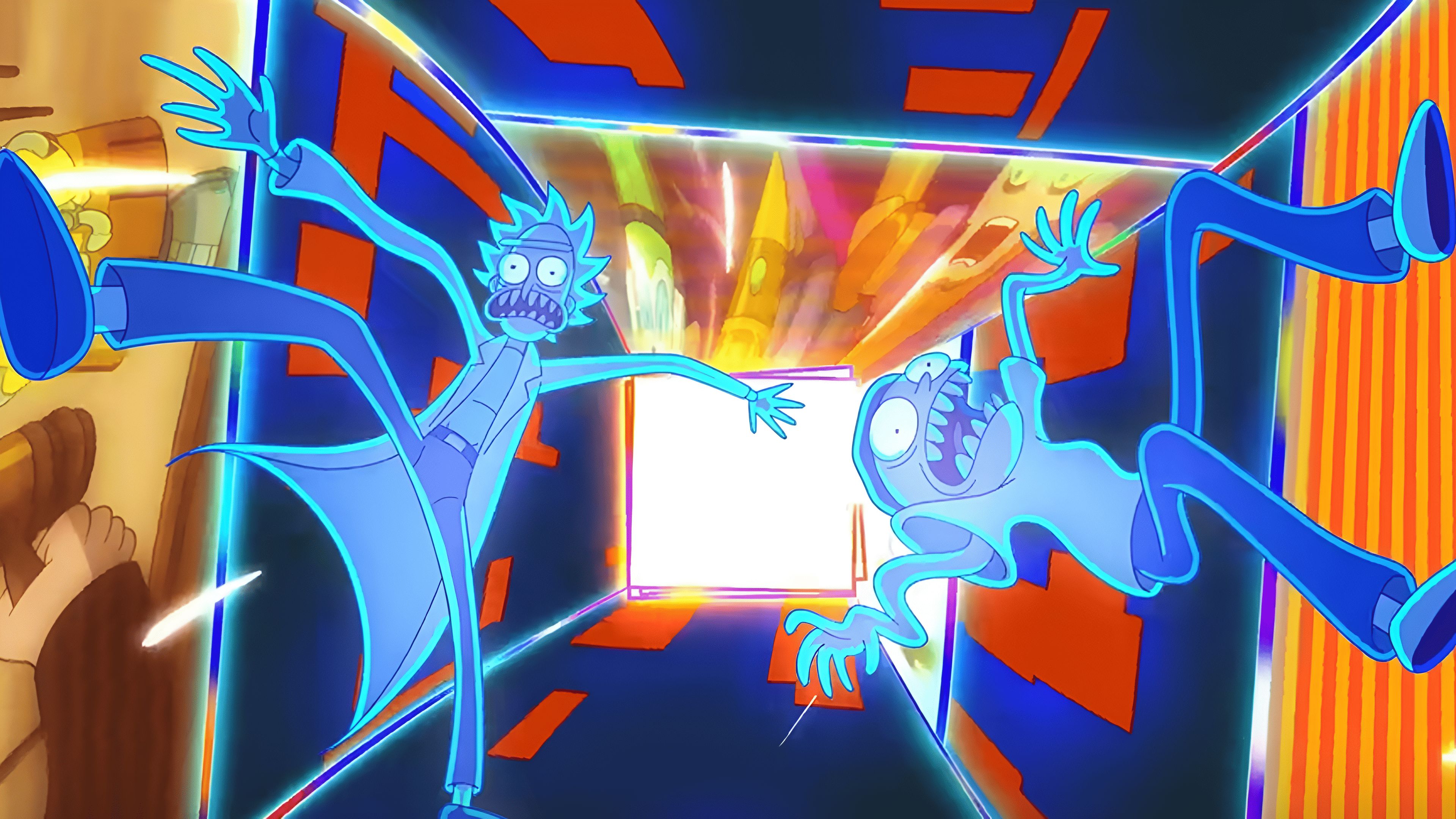 Rick and Morty (Image Via. Adult Swim Europe, YouTube)