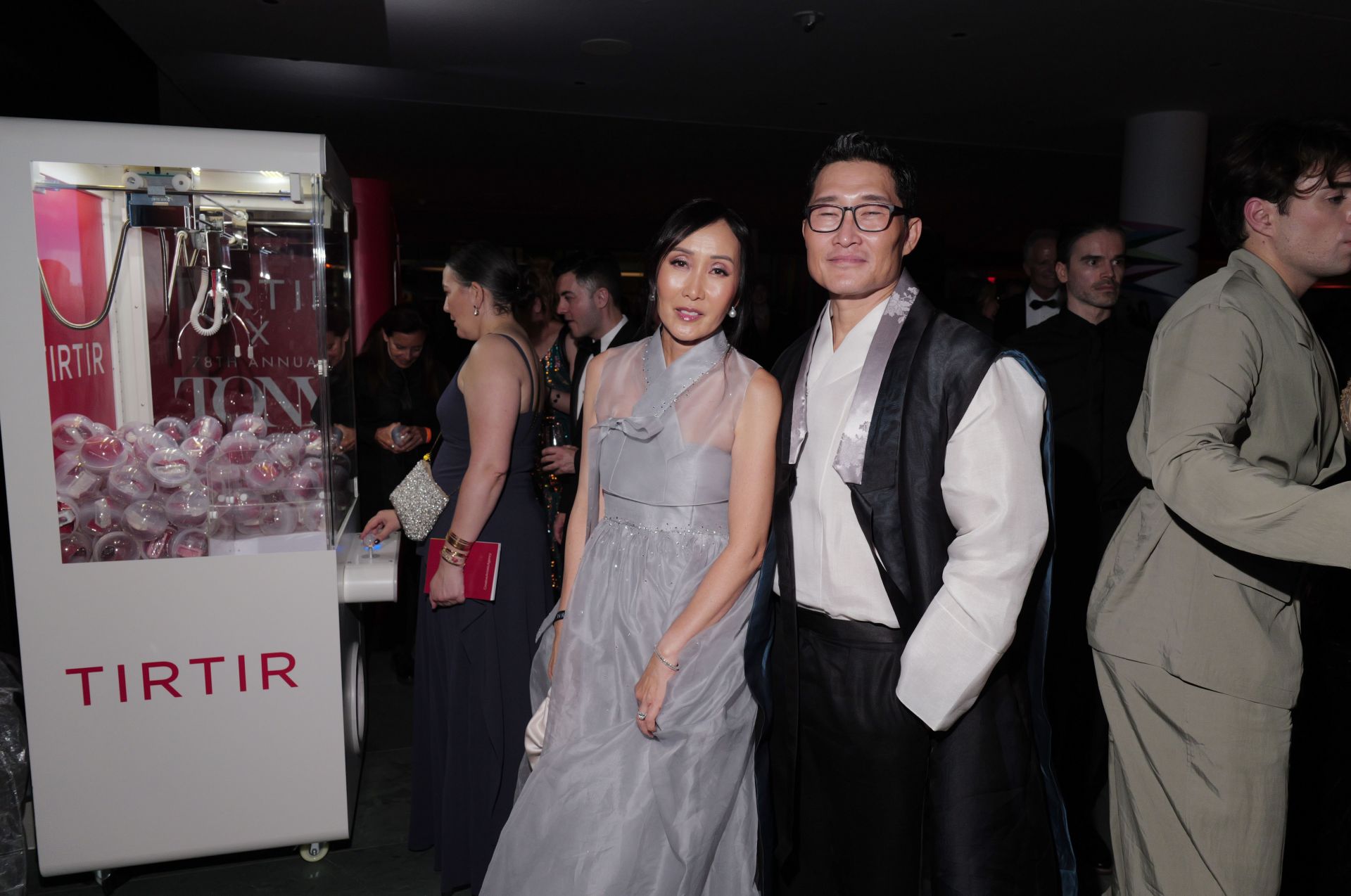 TIRTIR at The 78th Annual Tony Awards Official After Party at MoMA Presented By City National Bank - Source: Getty