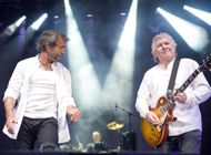 Bad Company & Joe Perry Project Perform In Birmingham - Source: Getty