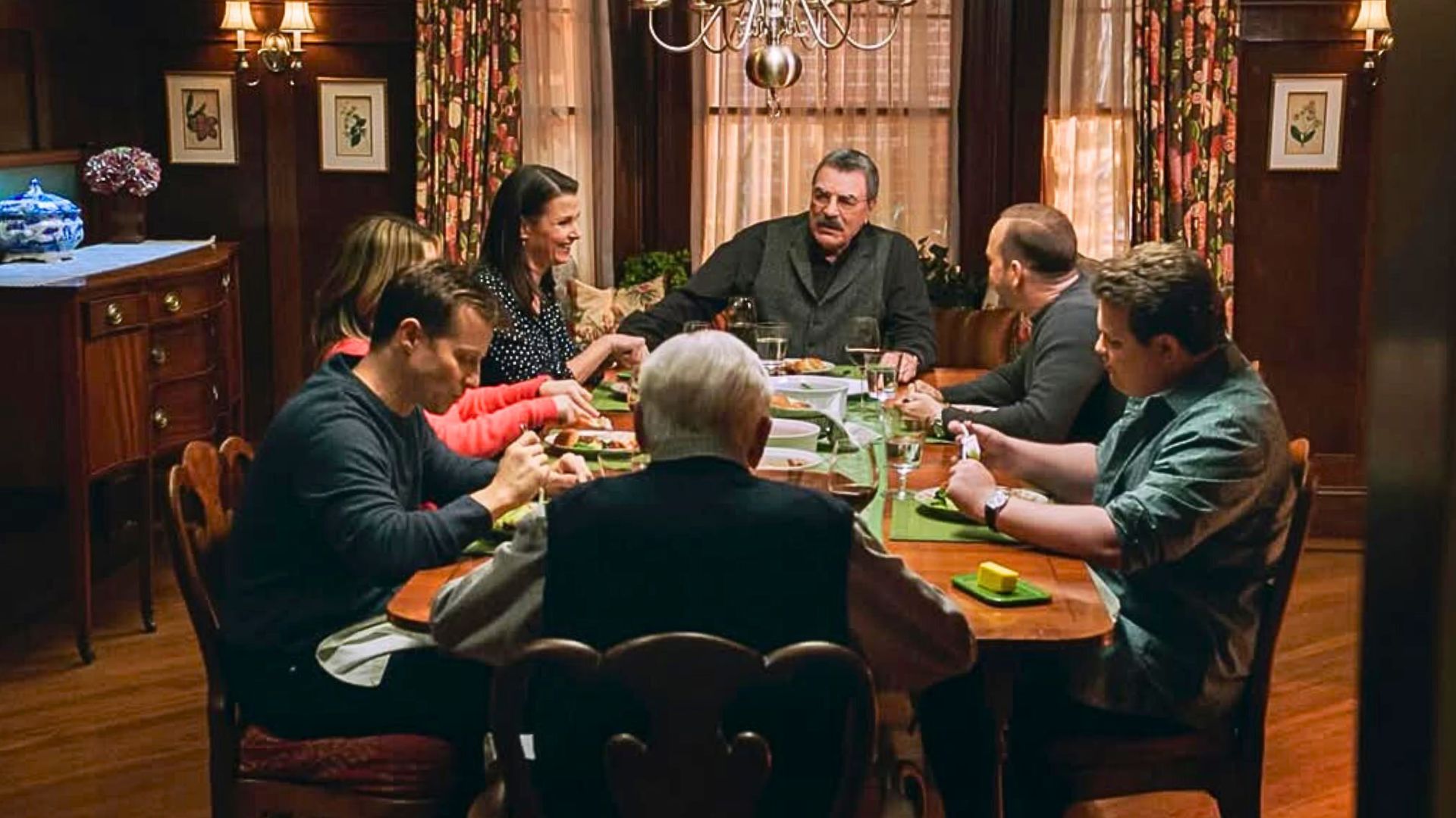 Blue Bloods: How the Reagan family dinners became a beloved tradition (Image via Instagram/@bluebloods_cbs)