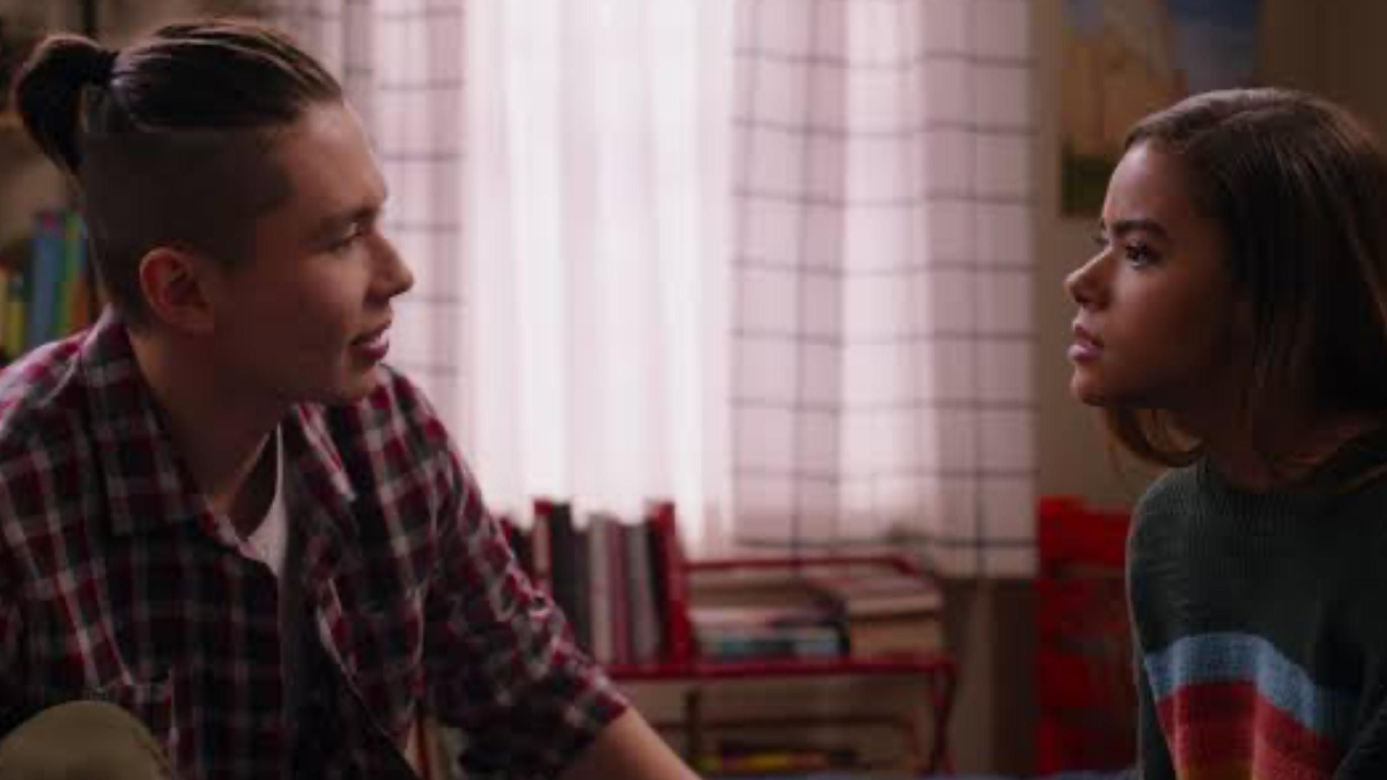 Ginny & Georgia (2021– ) | Image via: Netflix