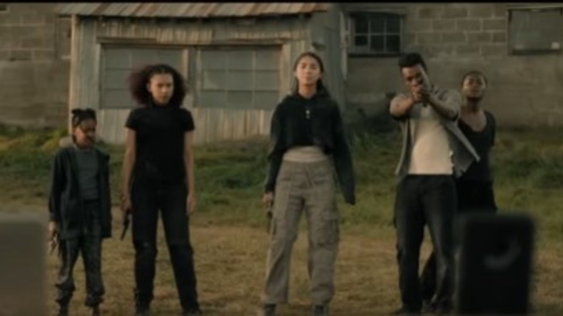 A scene from the upcoming thriller film 40 Acres | Image source: Magnolia Pictures &amp; Magnet Releasing on YouTube