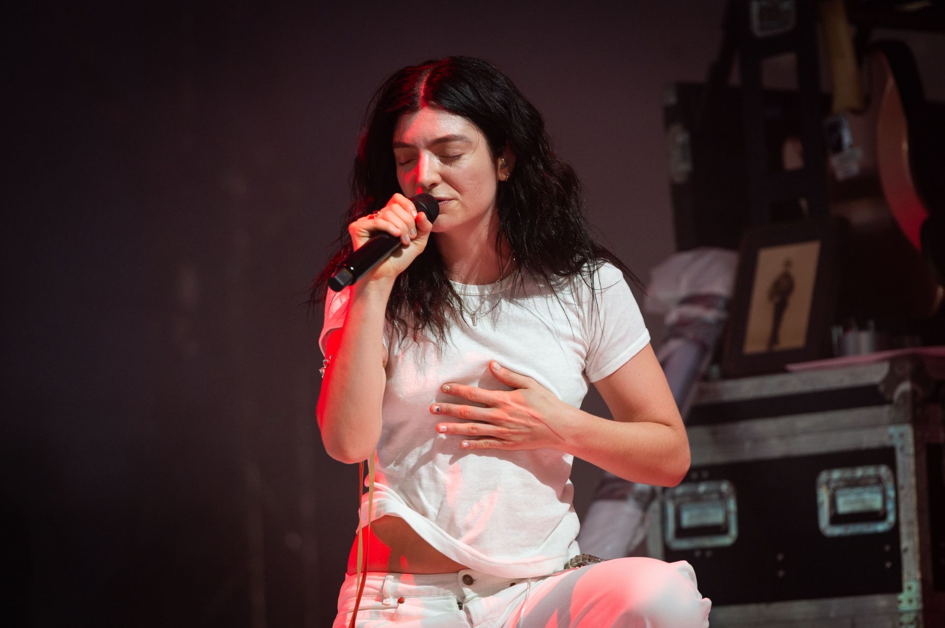Glastonbury Festival 2025 - Day Three - Source: Getty