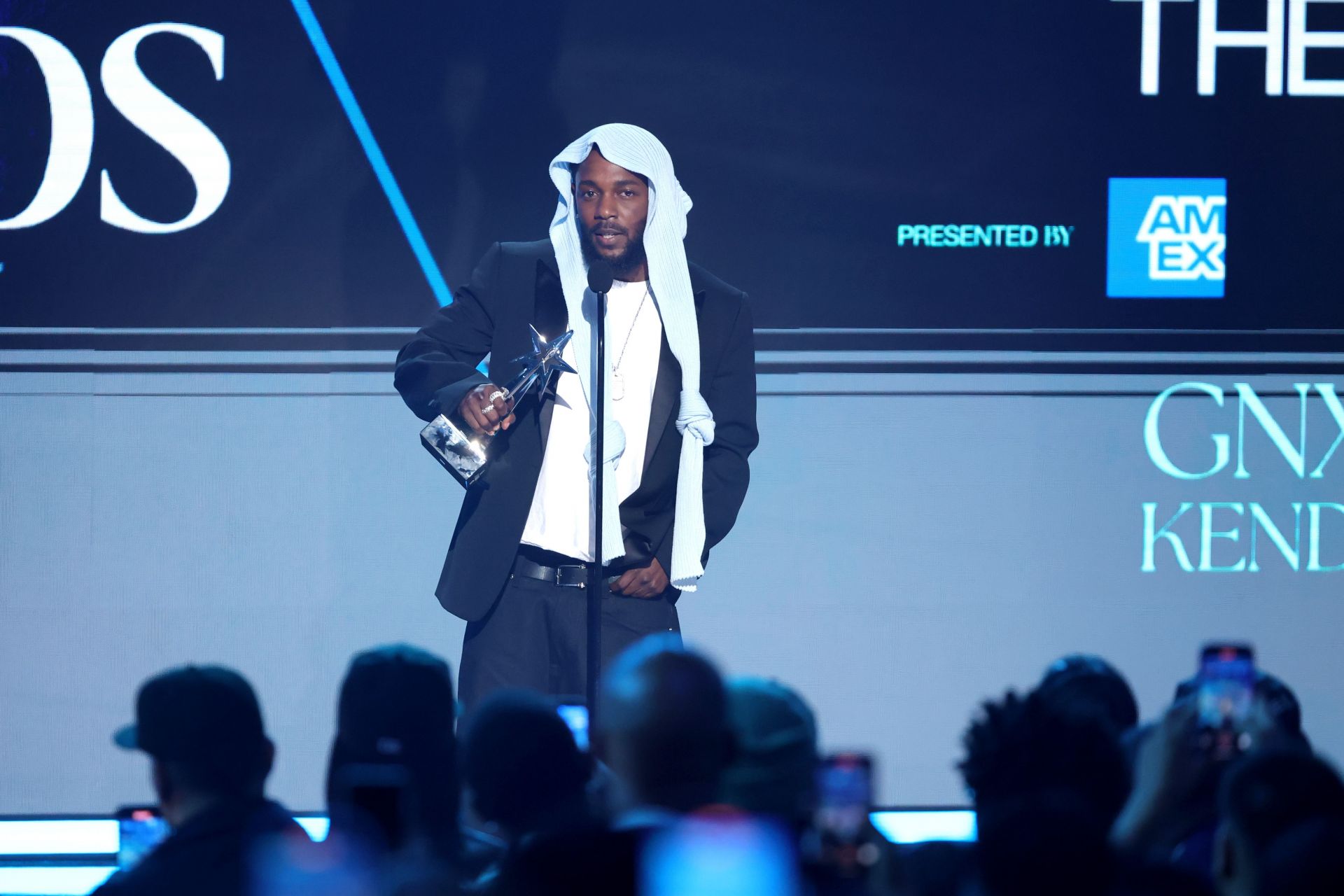 2025 BET Awards - Show - Source: Getty