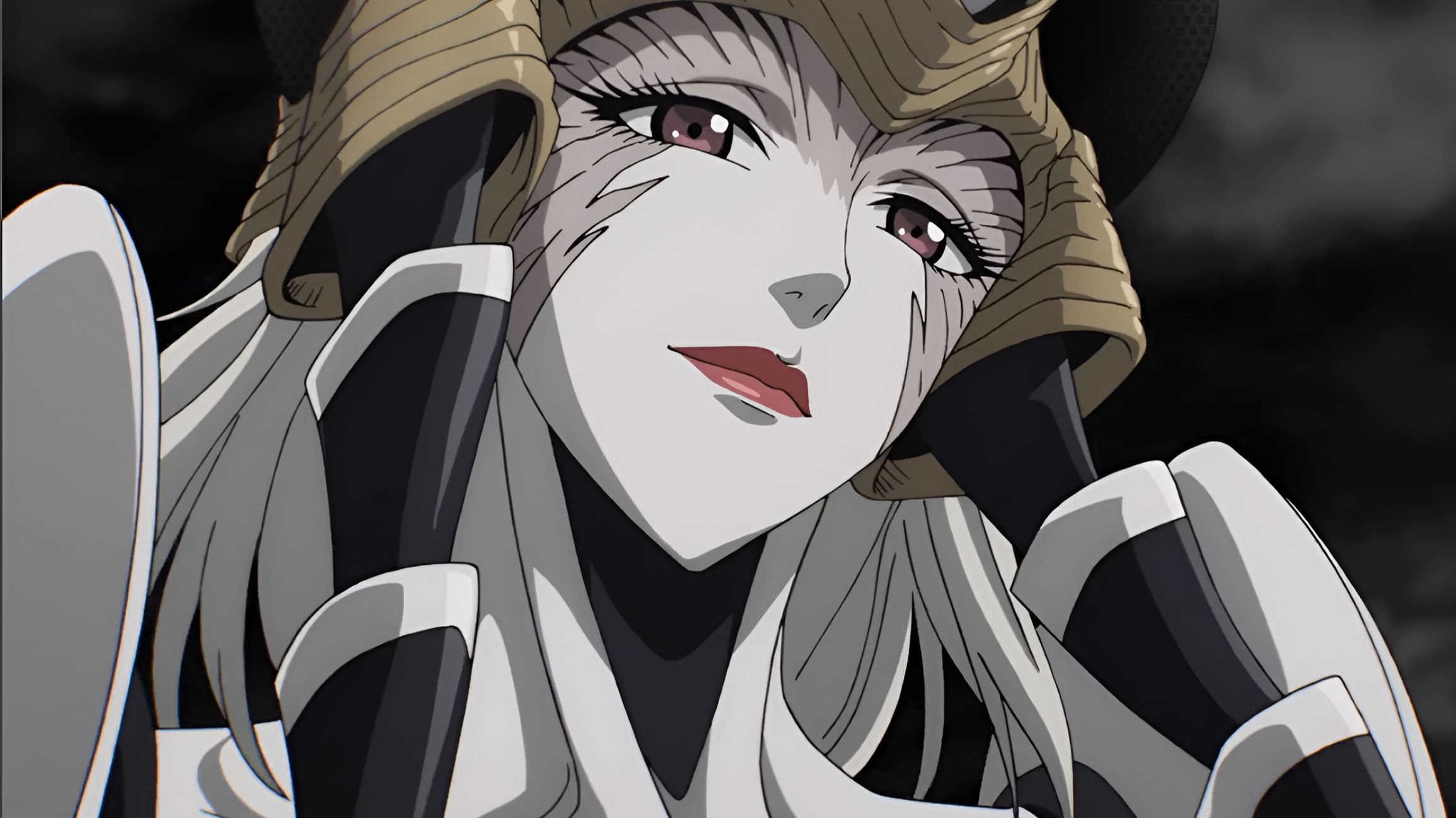 Mosquito Girl as seen in anime 