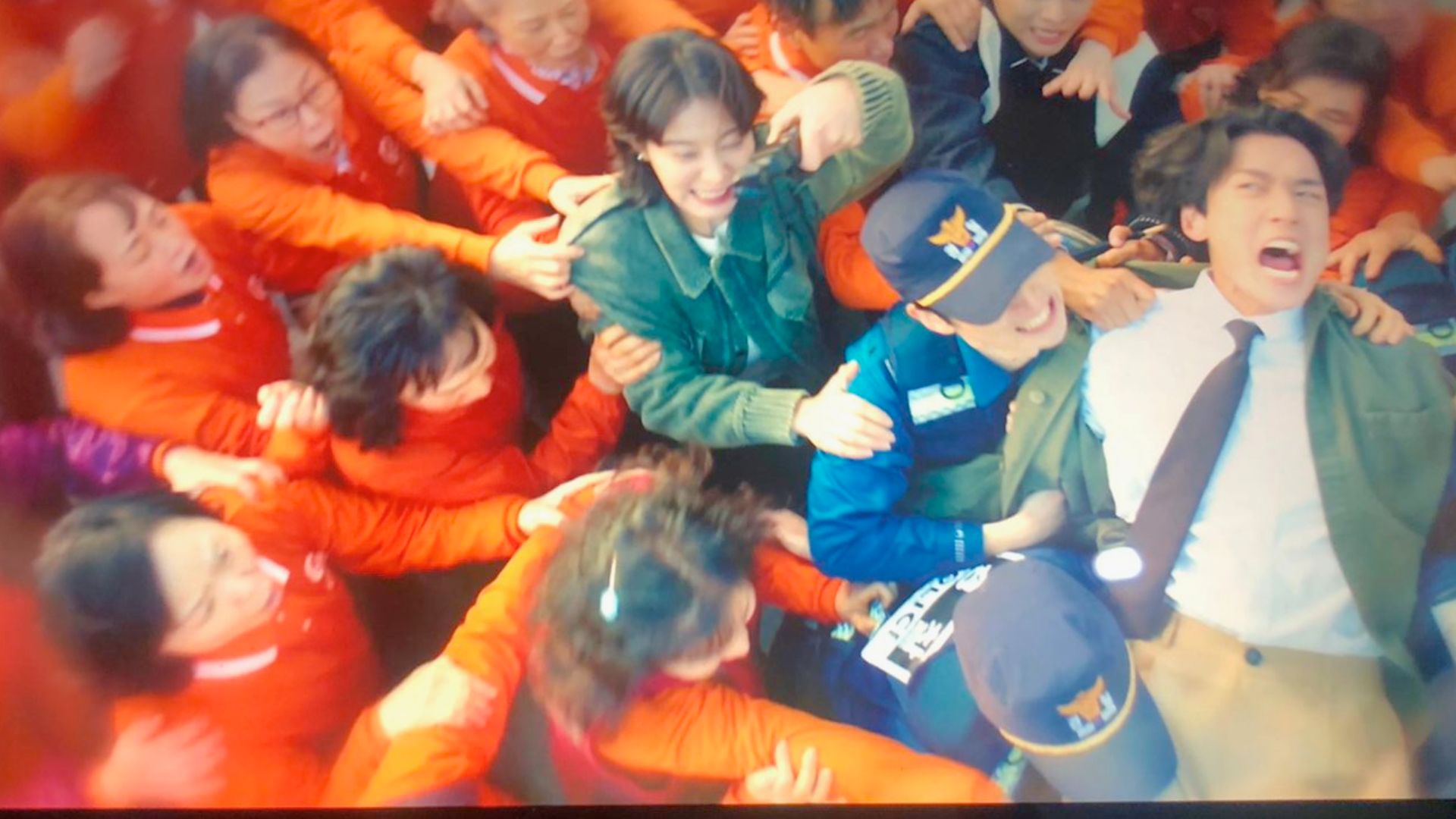 Scene from Oh My Ghost Clients | Image via: Netflix