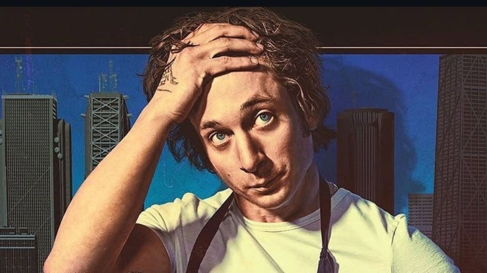 Jeremy Allen White plays Carmen Berzatto in The Bear (Image Via Instagram/@jeremyallenwhitefinally)