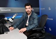 Celebrities Visit SiriusXM - April 29, 2025 - Source: Getty