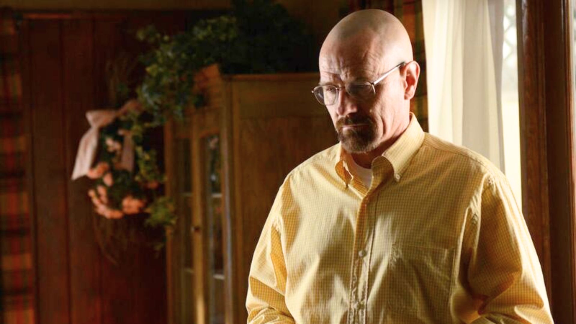 Bryan Cranston as Walter White - An Iconic TV Character | Image via Netflix