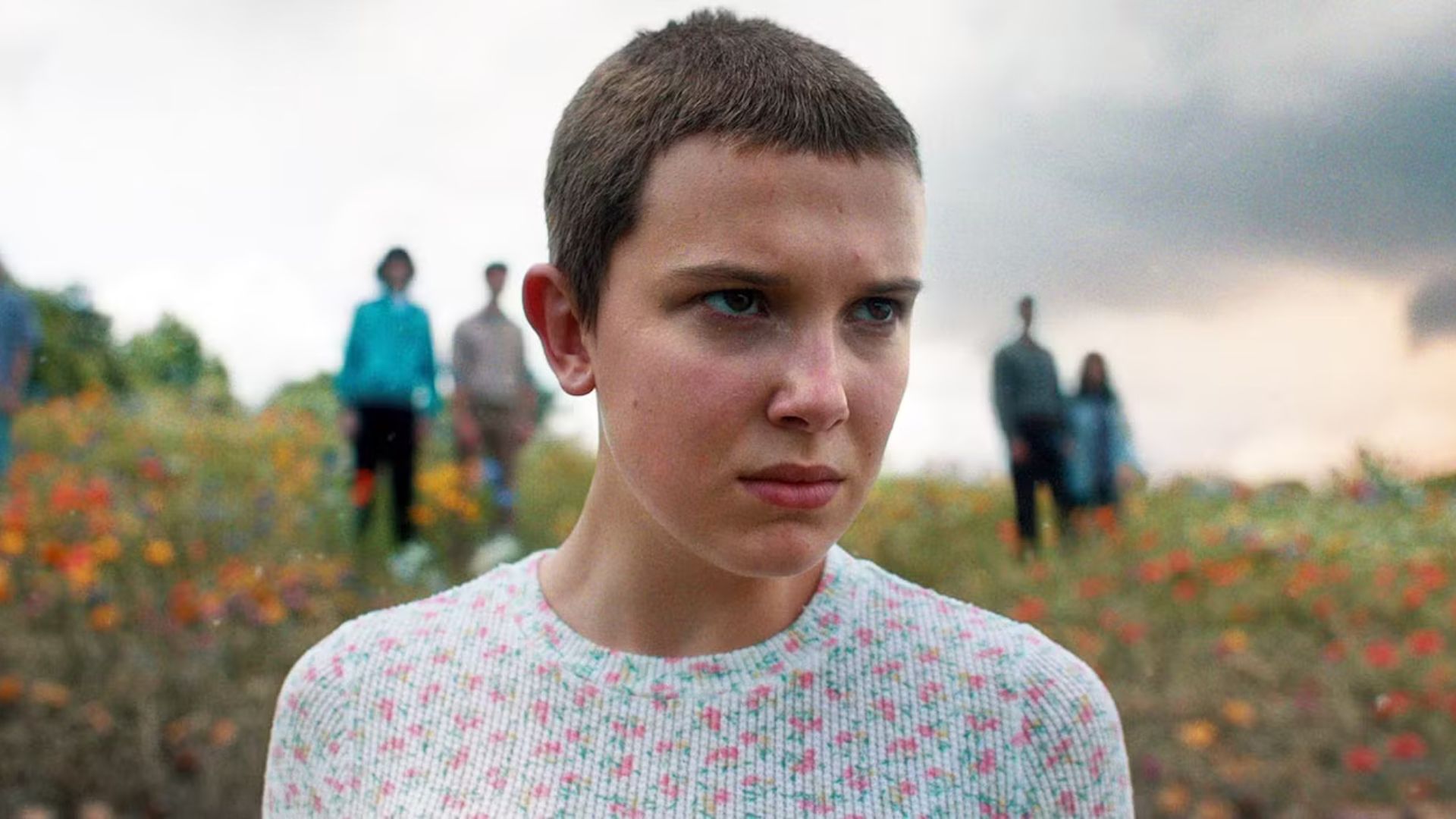 Millie Bobby Brown as Eleven - An Iconic TV Character | Image via Netflix