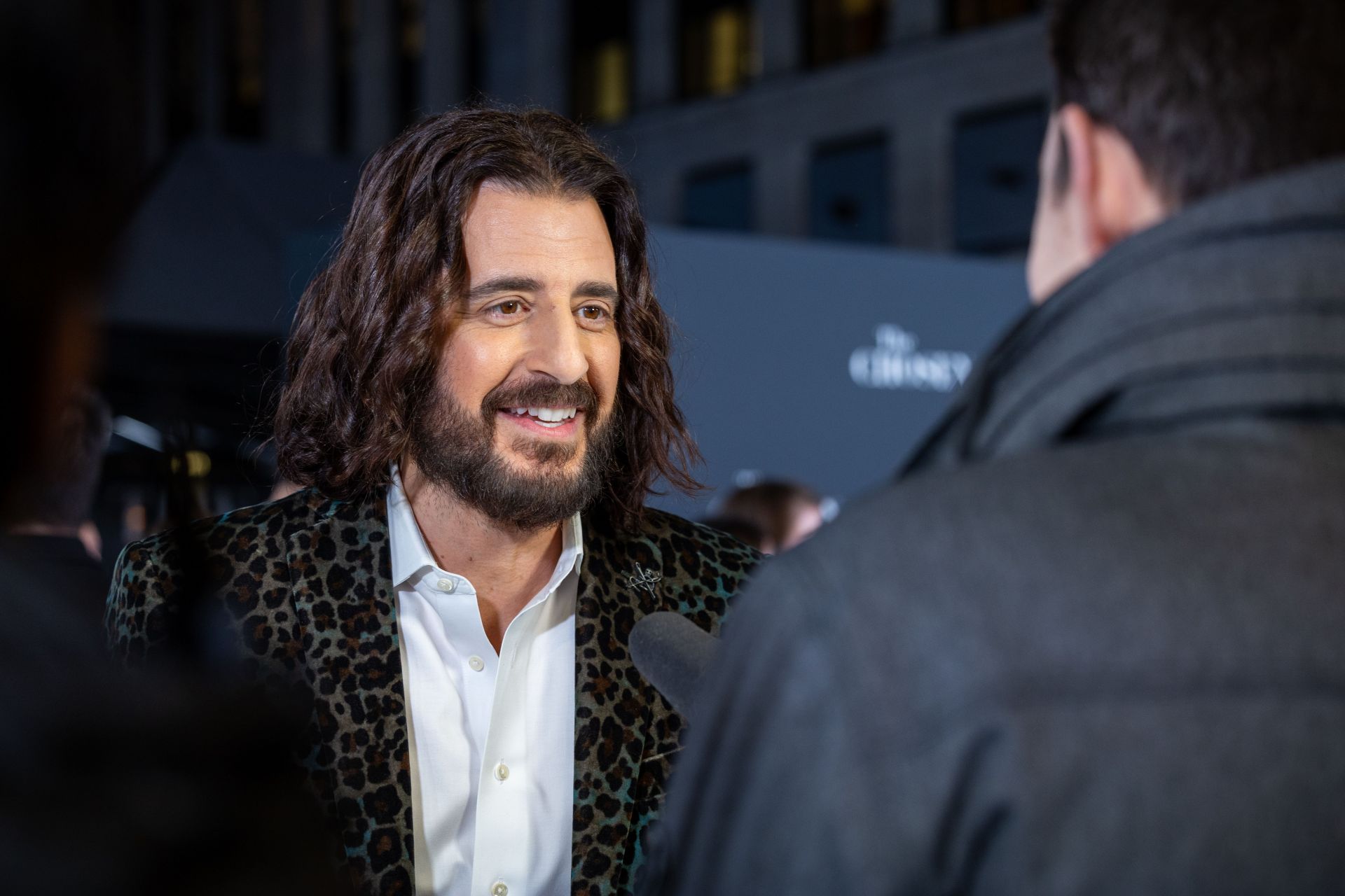 &quot;The Chosen&quot; Season Four Global Premiere - Arrivals - Source: Getty